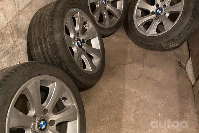 Bmw, lengvojo lydinio