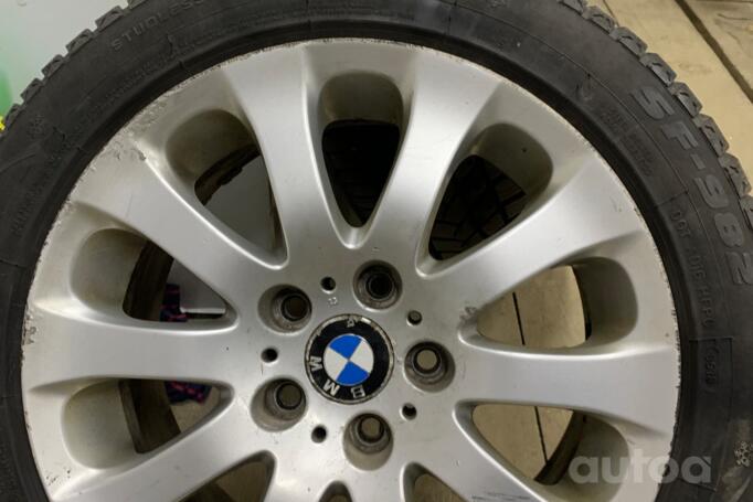 BMW, lengvojo lydinio