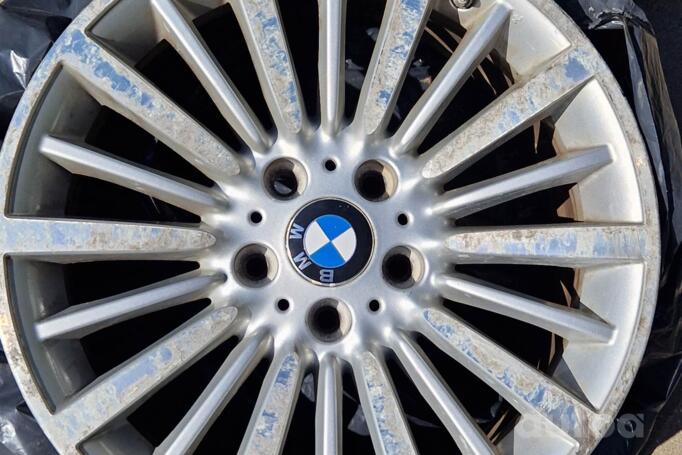 BMW style 416, lengvojo lydinio