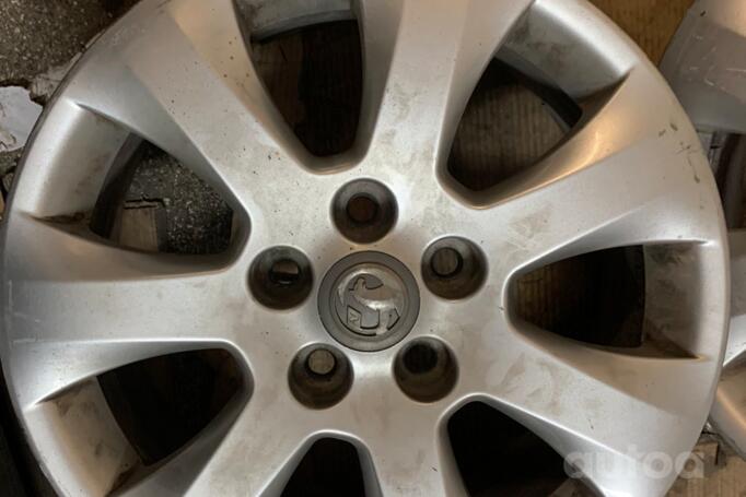 Opel, lengvojo lydinio