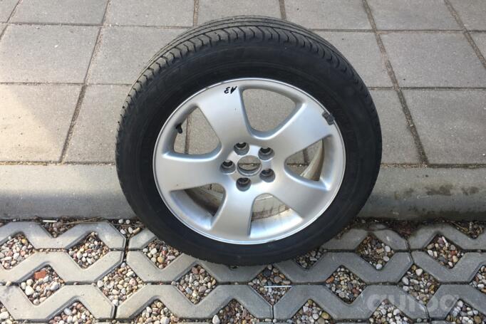 Audi, lengvojo lydinio