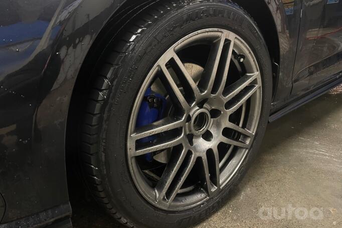Audi, lengvojo lydinio