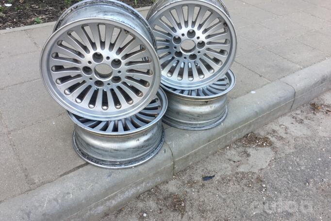 BMW, lengvojo lydinio