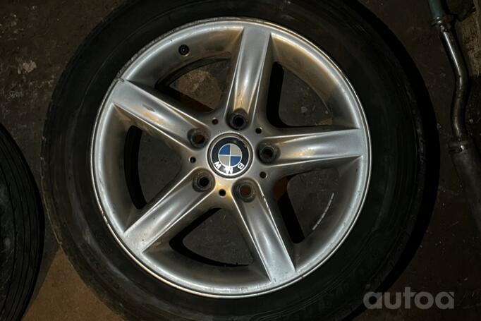 BMW, lengvojo lydinio
