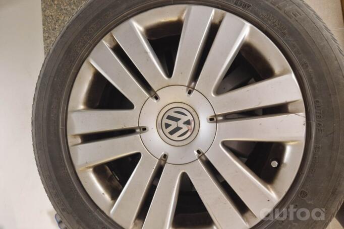 Volkswagen, lengvojo lydinio