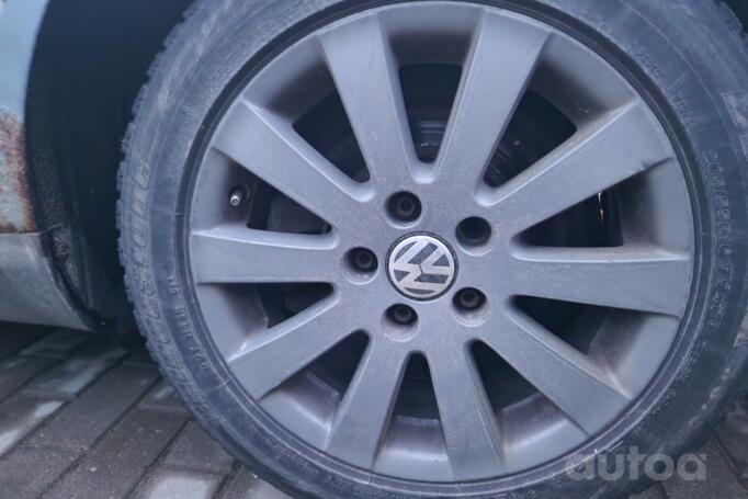 Volkswagen, lengvojo lydinio