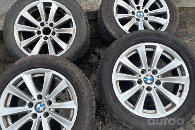 BMW, lengvojo lydinio
