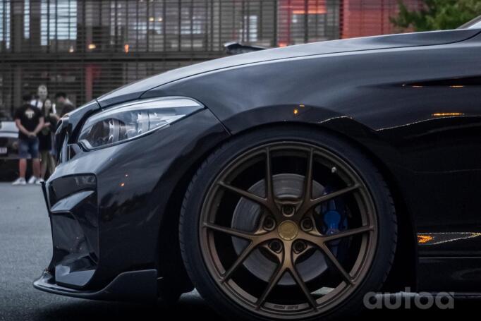 Japan Racing, lengvojo lydinio