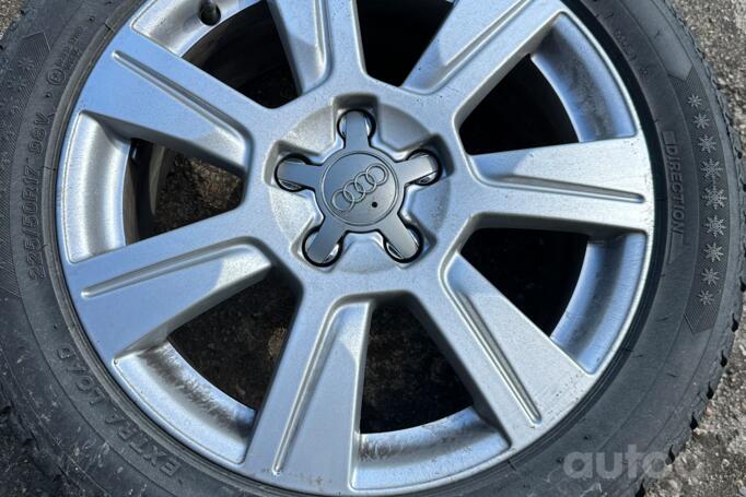 Audi, lengvojo lydinio