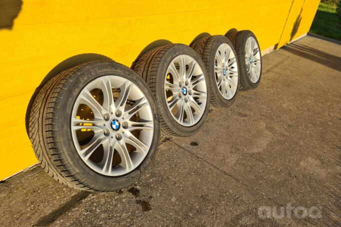 Bmw, lengvojo lydinio