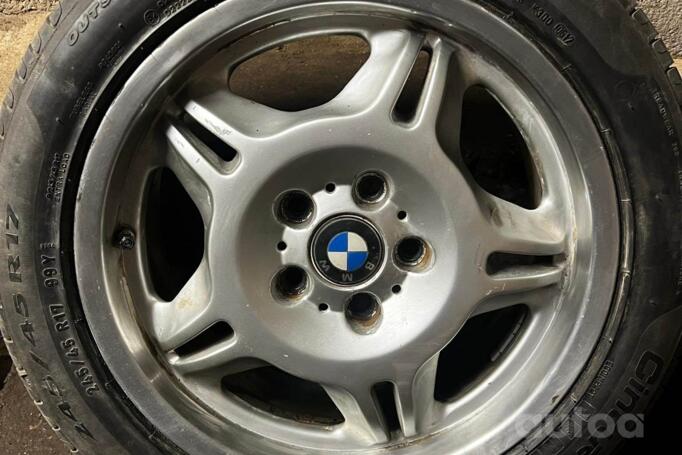 BMW, lengvojo lydinio