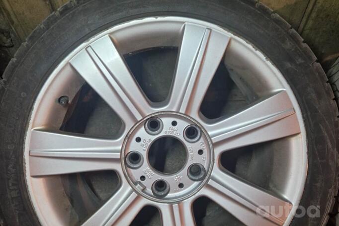 BMW, lengvojo lydinio