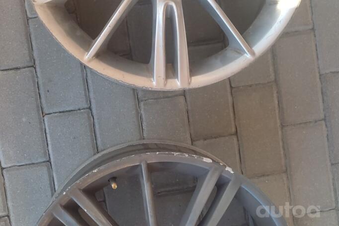 Bmw, lengvojo lydinio
