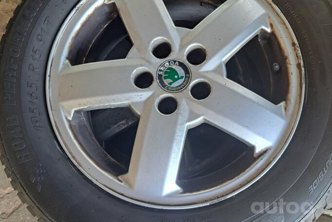 Skoda, lengvojo lydinio