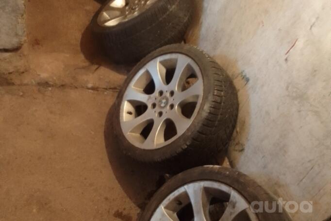 Bmw, lengvojo lydinio