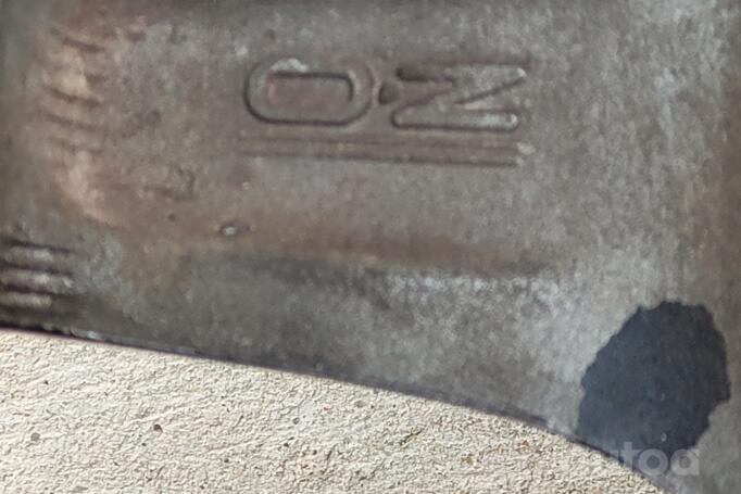 OZ, lengvojo lydinio