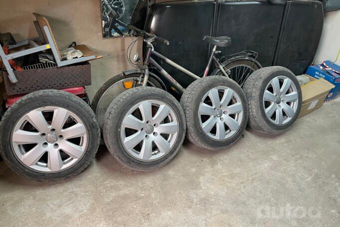 AUDI, lengvojo lydinio