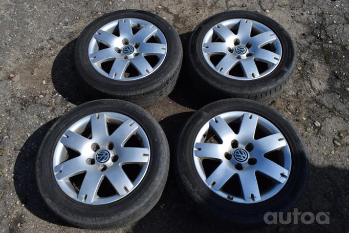 VW, lengvojo lydinio