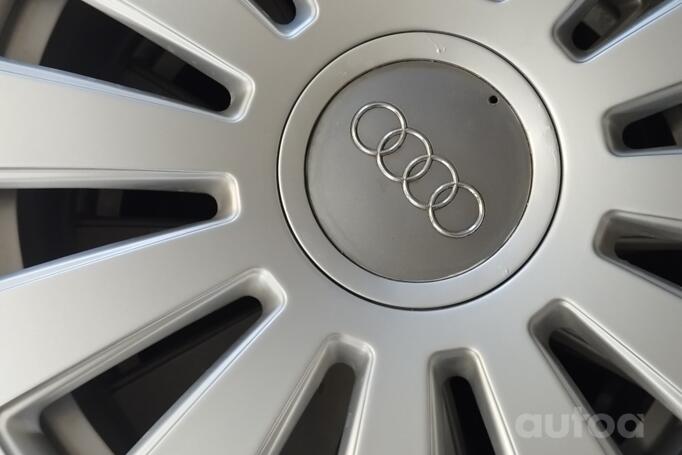 Audi, lengvojo lydinio