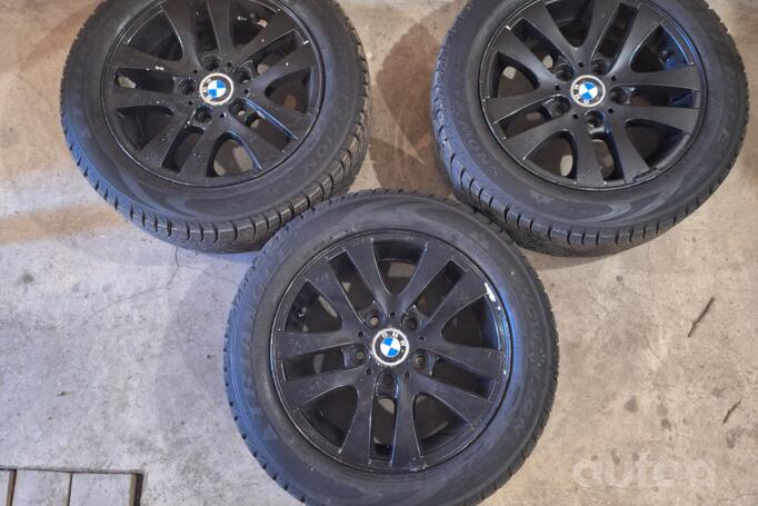 Bmw, lengvojo lydinio