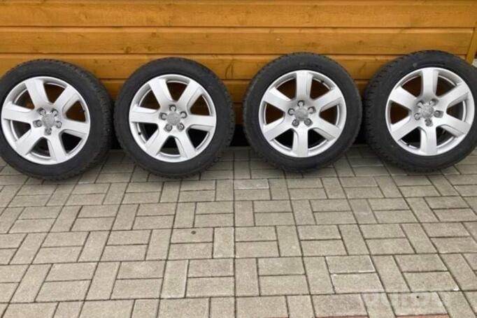 Audi, lengvojo lydinio