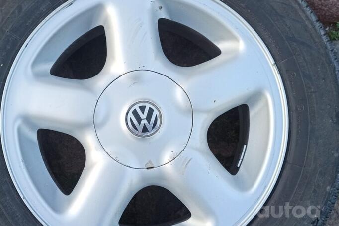 Volkswagen, lengvojo lydinio