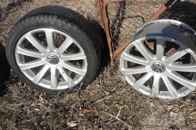Vw, lengvojo lydinio