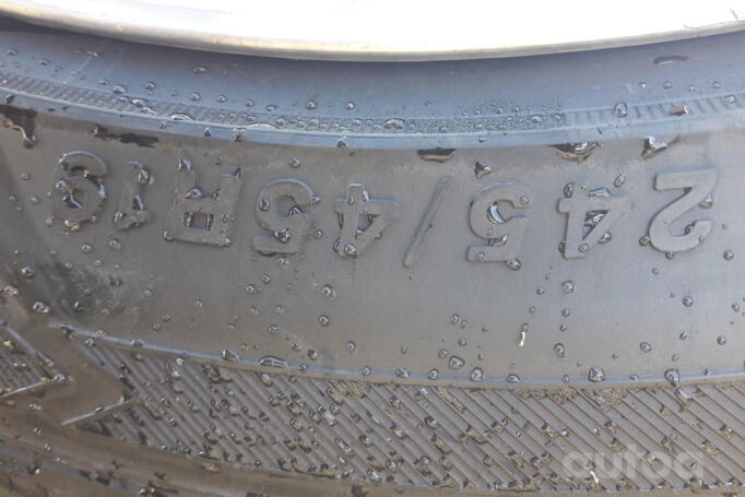 Vw, lengvojo lydinio