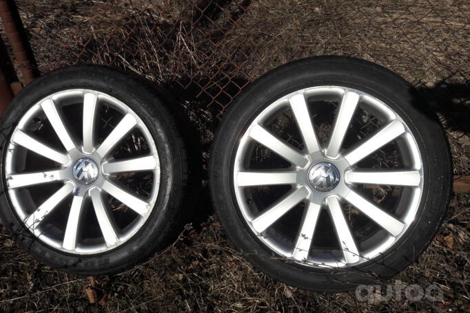 Vw, lengvojo lydinio