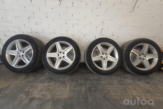 Mercedes, lengvojo lydinio