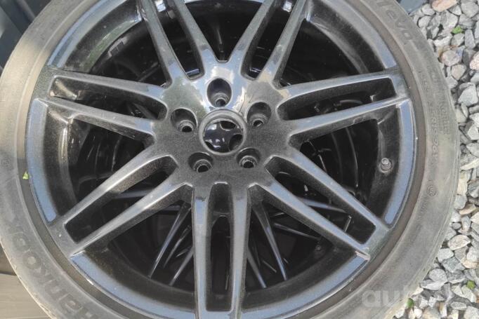 Audi speedline, lengvojo lydinio