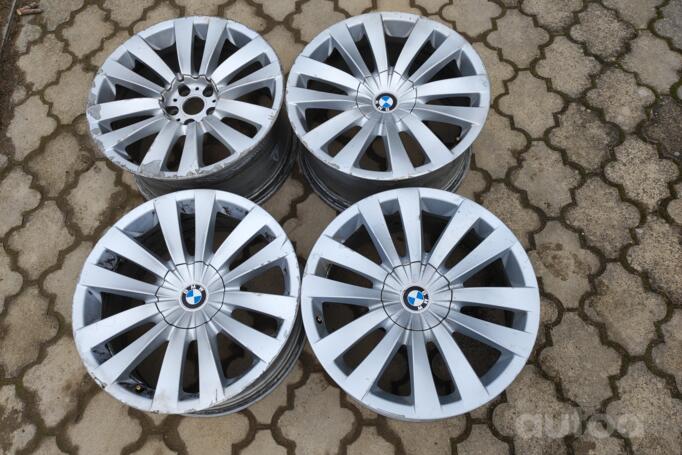 Bmw, lengvojo lydinio