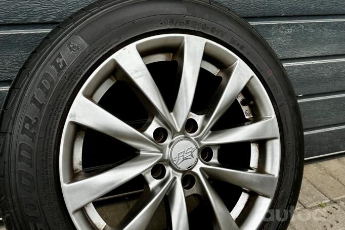VW, lengvojo lydinio