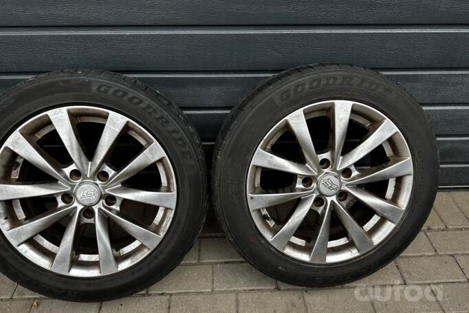 VW, lengvojo lydinio