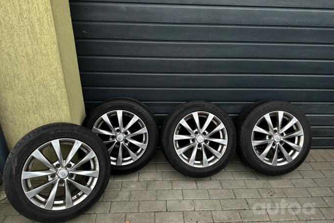 VW, lengvojo lydinio