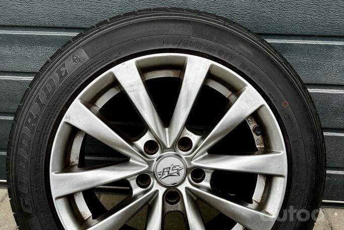 VW, lengvojo lydinio