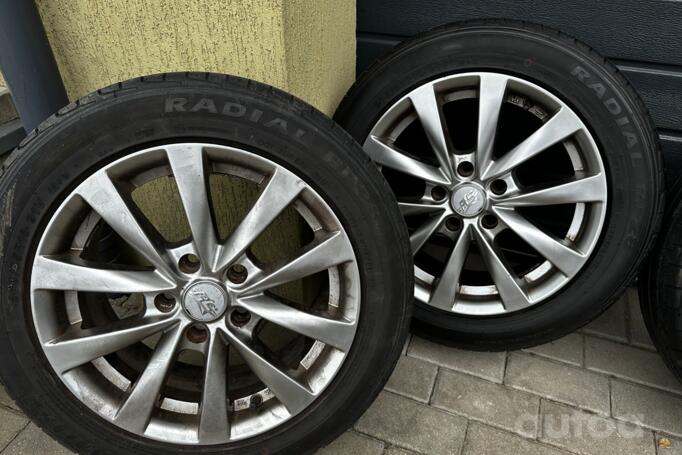 VW, lengvojo lydinio