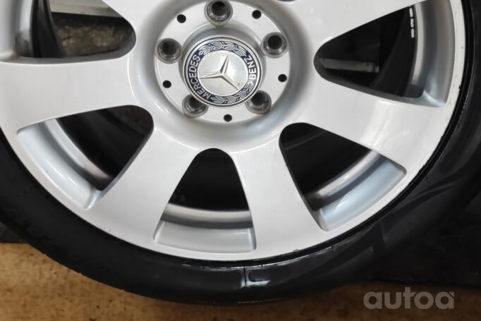 Mersedes, lengvojo lydinio