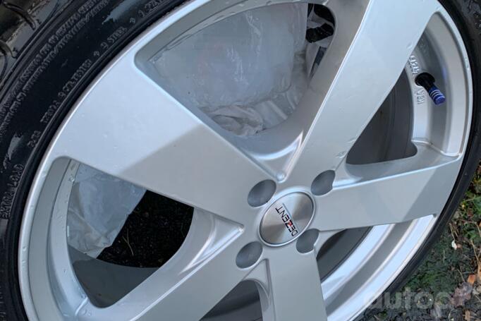 DEZENT, lengvojo lydinio