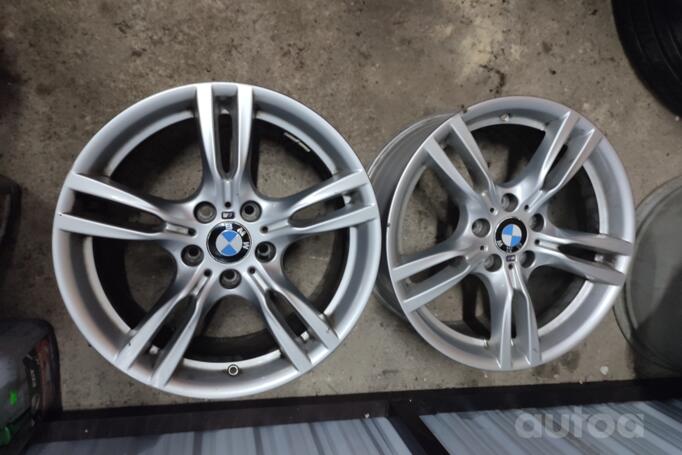 Bmw, lengvojo lydinio