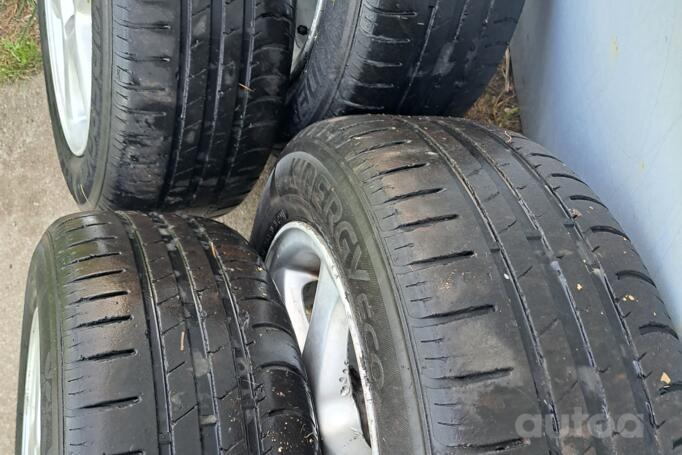 Volvo, lengvojo lydinio