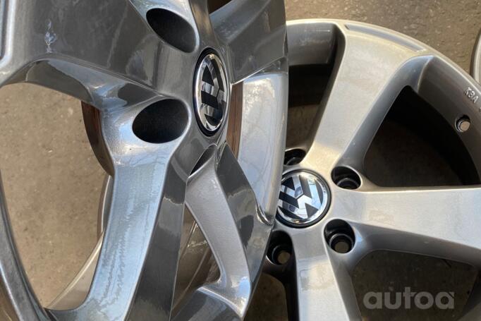 VW, lengvojo lydinio