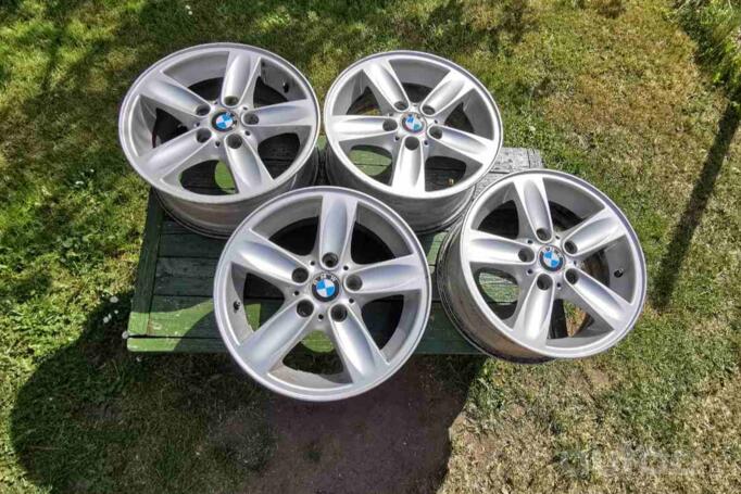 BMW, lengvojo lydinio