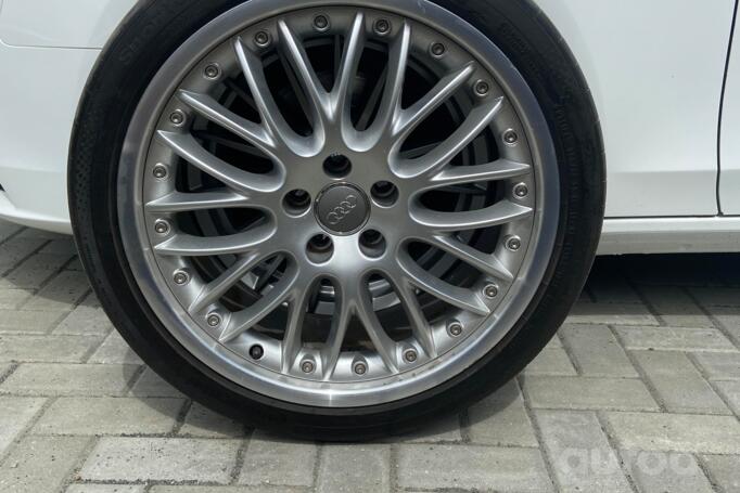 Audi, lengvojo lydinio