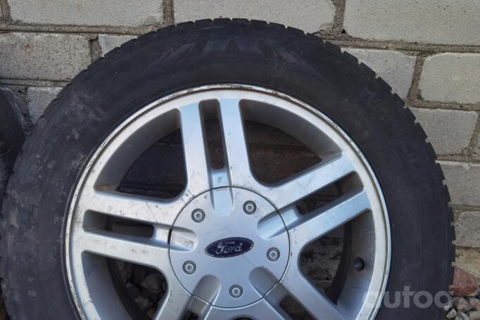 Ford, lengvojo lydinio