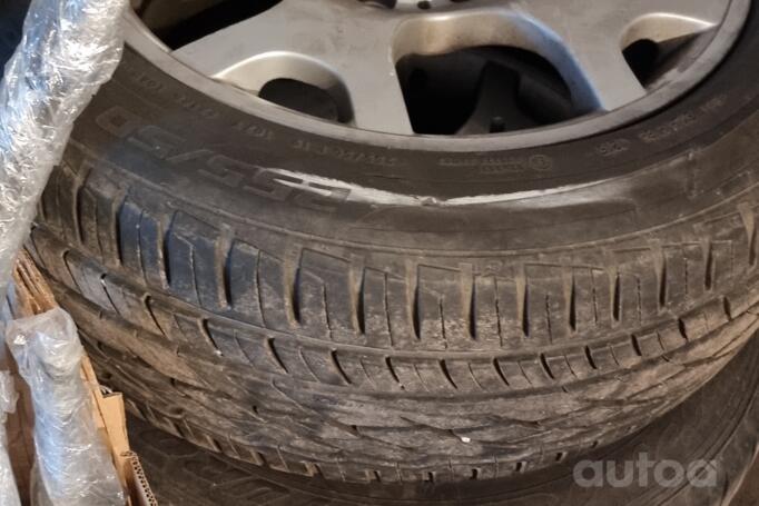 Bmw, lengvojo lydinio