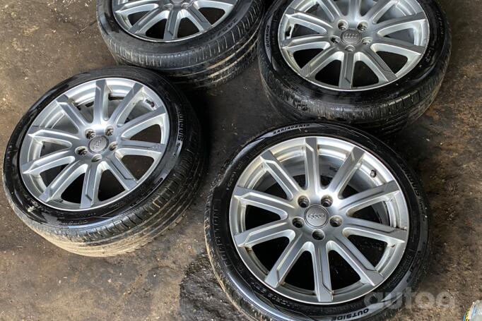 Audi, lengvojo lydinio