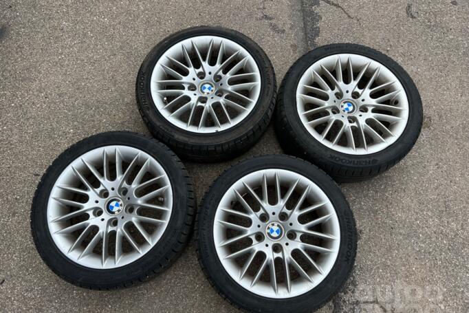 BMW, lengvojo lydinio