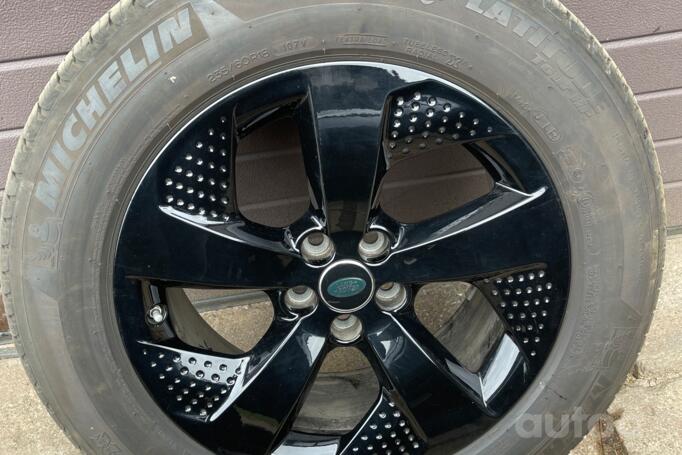 Land Rover, lengvojo lydinio