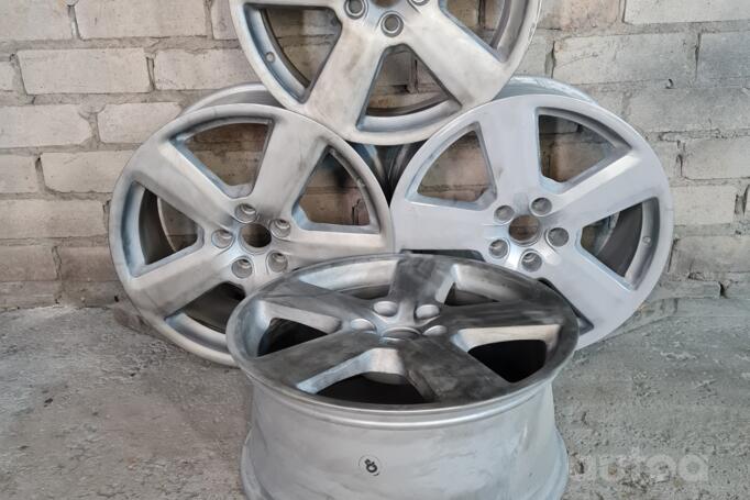 Audi, lengvojo lydinio